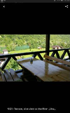 Ferienhaus in Lohovo (Bosnien-Herzegowina) oder Ferienwohnung oder Ferienhaus