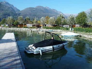 Chalet in Porlezza (Como) oder Ferienwohnung oder Ferienhaus