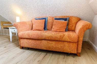 R�ckzugsort unterm Dach