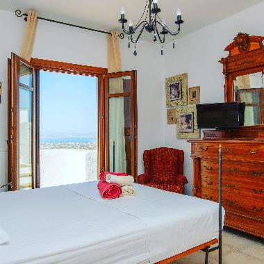 Villa in naxos (Kyklades) oder Ferienwohnung oder Ferienhaus