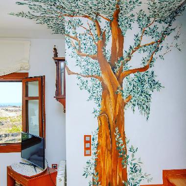 Villa in naxos (Kyklades) oder Ferienwohnung oder Ferienhaus