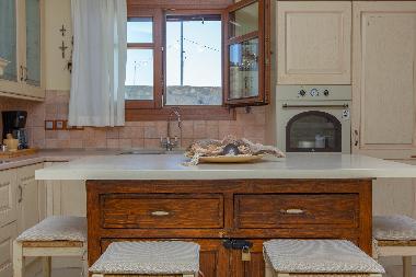 Villa in naxos (Kyklades) oder Ferienwohnung oder Ferienhaus