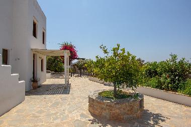Villa in naxos (Kyklades) oder Ferienwohnung oder Ferienhaus