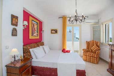 Villa in naxos (Kyklades) oder Ferienwohnung oder Ferienhaus