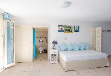 Villa in naxos (Kyklades) oder Ferienwohnung oder Ferienhaus