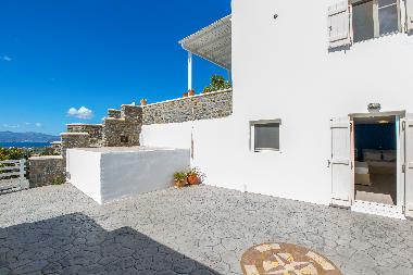 Villa in naxos (Kyklades) oder Ferienwohnung oder Ferienhaus