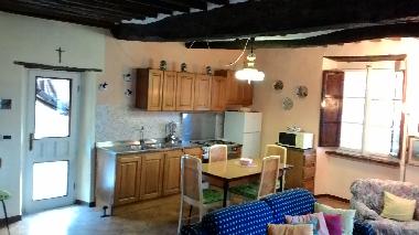 Ferienhaus in Ruota (Lucca) oder Ferienwohnung oder Ferienhaus