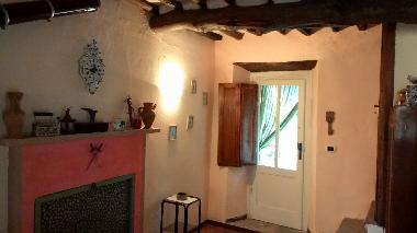 Ferienhaus in Ruota (Lucca) oder Ferienwohnung oder Ferienhaus