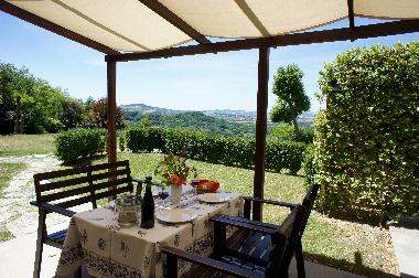 Ferienwohnung in Fiorenzuola di Focara (Pesaro e Urbino) oder Ferienwohnung oder Ferienhaus