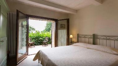 Ferienwohnung in Fiorenzuola di Focara (Pesaro e Urbino) oder Ferienwohnung oder Ferienhaus