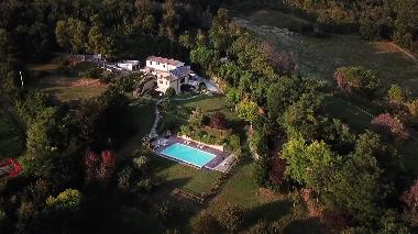 Ferienhaus in Monte San Bartolo park,Fiorenzuola di Focara (Pesaro e Urbino) oder Ferienwohnung oder Ferienhaus