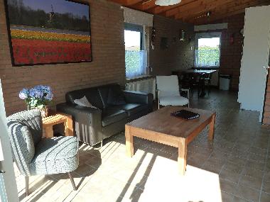 Ferienhaus in Callantsoog (Noord-Holland) oder Ferienwohnung oder Ferienhaus