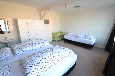 Ferienhaus in Katwijk Aan Zee (Zuid-Holland) oder Ferienwohnung oder Ferienhaus