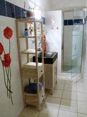 Ferienhaus in St.Pierre la mer (Aude) oder Ferienwohnung oder Ferienhaus