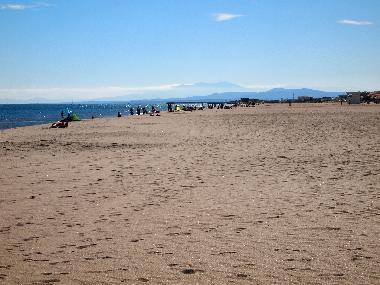 Ferienhaus in St.Pierre la mer (Aude) oder Ferienwohnung oder Ferienhaus