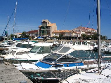 Ferienhaus in St.Pierre la mer (Aude) oder Ferienwohnung oder Ferienhaus