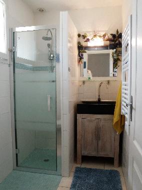 Ferienhaus in St.Pierre la mer (Aude) oder Ferienwohnung oder Ferienhaus