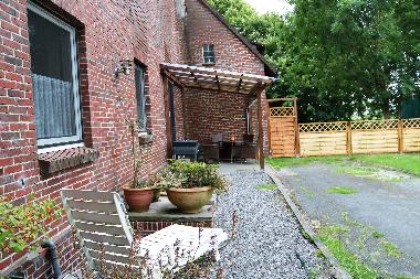 Ferienwohnung in Wangerland (Nordsee-Festland / Ostfriesland) oder Ferienwohnung oder Ferienhaus