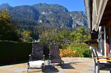 Ferienhaus in Garmisch-Partenkirchen (Oberbayern) oder Ferienwohnung oder Ferienhaus
