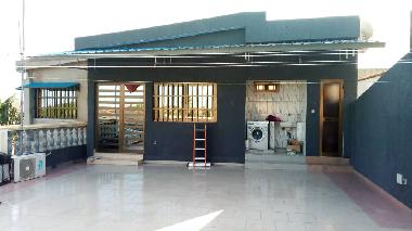 Villa in Lome-Adidogome (Lome) oder Ferienwohnung oder Ferienhaus