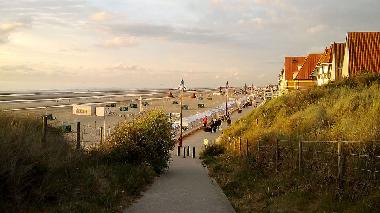 Ferienwohnung in De Haan (Vosseslag) (Flandern) oder Ferienwohnung oder Ferienhaus