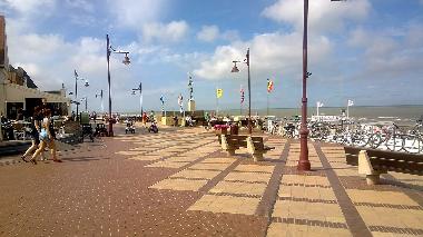 Ferienwohnung in De Haan (Vosseslag) (Flandern) oder Ferienwohnung oder Ferienhaus