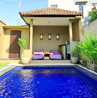 Villa in Legian  (Bali) oder Ferienwohnung oder Ferienhaus