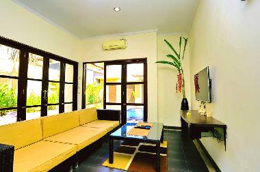 Villa in Legian  (Bali) oder Ferienwohnung oder Ferienhaus