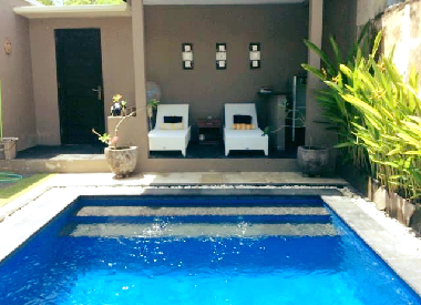 Villa in Legian  (Bali) oder Ferienwohnung oder Ferienhaus