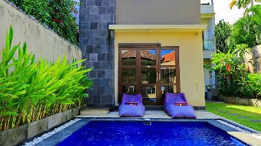 Villa in Legian  (Bali) oder Ferienwohnung oder Ferienhaus