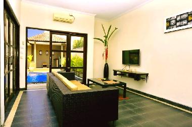 Villa in Legian  (Bali) oder Ferienwohnung oder Ferienhaus
