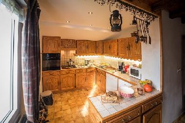 Ferienhaus in La Bresse (Vosges) oder Ferienwohnung oder Ferienhaus