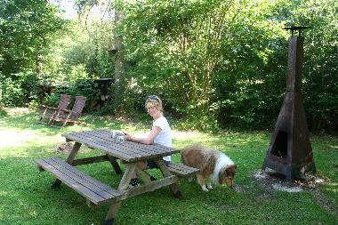 Ferienhaus in Barvaux s/o (Wallonien) oder Ferienwohnung oder Ferienhaus