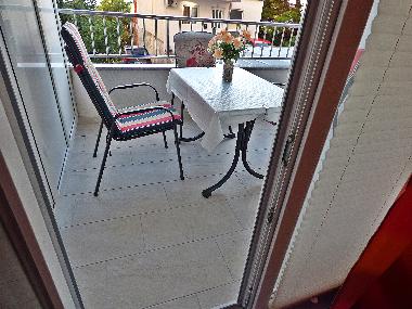 Ferienhaus in Baska voda (Splitsko-Dalmatinska) oder Ferienwohnung oder Ferienhaus