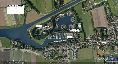 Ferienhaus in Nieuwe Niedorp (Noord-Holland) oder Ferienwohnung oder Ferienhaus