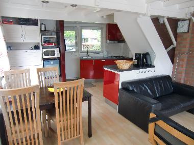 Ferienhaus in Nieuwe Niedorp (Noord-Holland) oder Ferienwohnung oder Ferienhaus