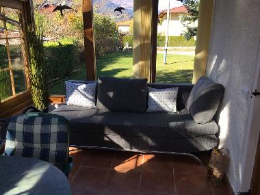 Wintergarten unbeheizt kann im Winter ncht genutzt werden