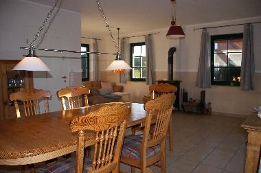 Ferienhaus in Sch�nberg-Brasilien (Ostsee-Festland) oder Ferienwohnung oder Ferienhaus