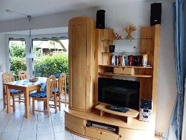 Ferienhaus in Sch�nberg-Kalifornien (Ostsee-Festland) oder Ferienwohnung oder Ferienhaus