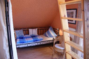 Ferienhaus in Kalifornien (Ostsee-Festland) oder Ferienwohnung oder Ferienhaus