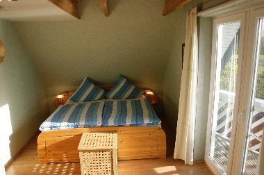 Ferienhaus in Kalifornien (Ostsee-Festland) oder Ferienwohnung oder Ferienhaus