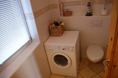 Ferienhaus in Kalifornien (Ostsee-Festland) oder Ferienwohnung oder Ferienhaus