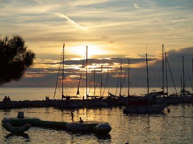 Ferienwohnung in Novigrad Istrien (Istarska) oder Ferienwohnung oder Ferienhaus