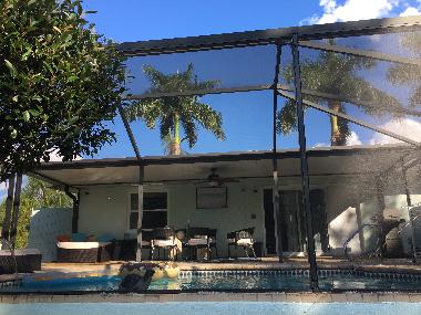 Ferienhaus in Bonita Springs (Florida) oder Ferienwohnung oder Ferienhaus