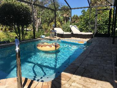 Ferienhaus in Bonita Springs (Florida) oder Ferienwohnung oder Ferienhaus