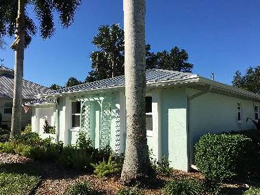 Ferienhaus in Bonita Springs (Florida) oder Ferienwohnung oder Ferienhaus