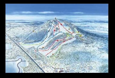 Villa in Anderstorp (Smaland) oder Ferienwohnung oder Ferienhaus