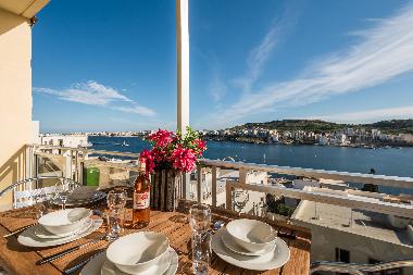 Ferienwohnung in St Paul's Bay (Malta) oder Ferienwohnung oder Ferienhaus