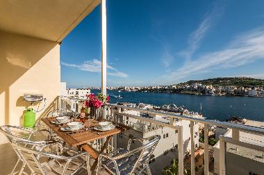 Ferienwohnung in St Paul's Bay (Malta) oder Ferienwohnung oder Ferienhaus