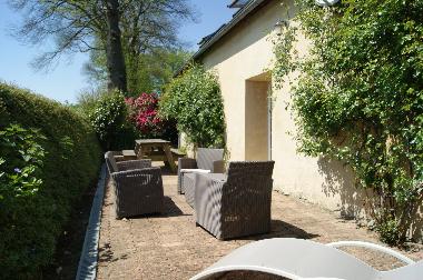 Ferienhaus in BRETTEVILLE DU GRAND CAUX (Seine-Maritime) oder Ferienwohnung oder Ferienhaus